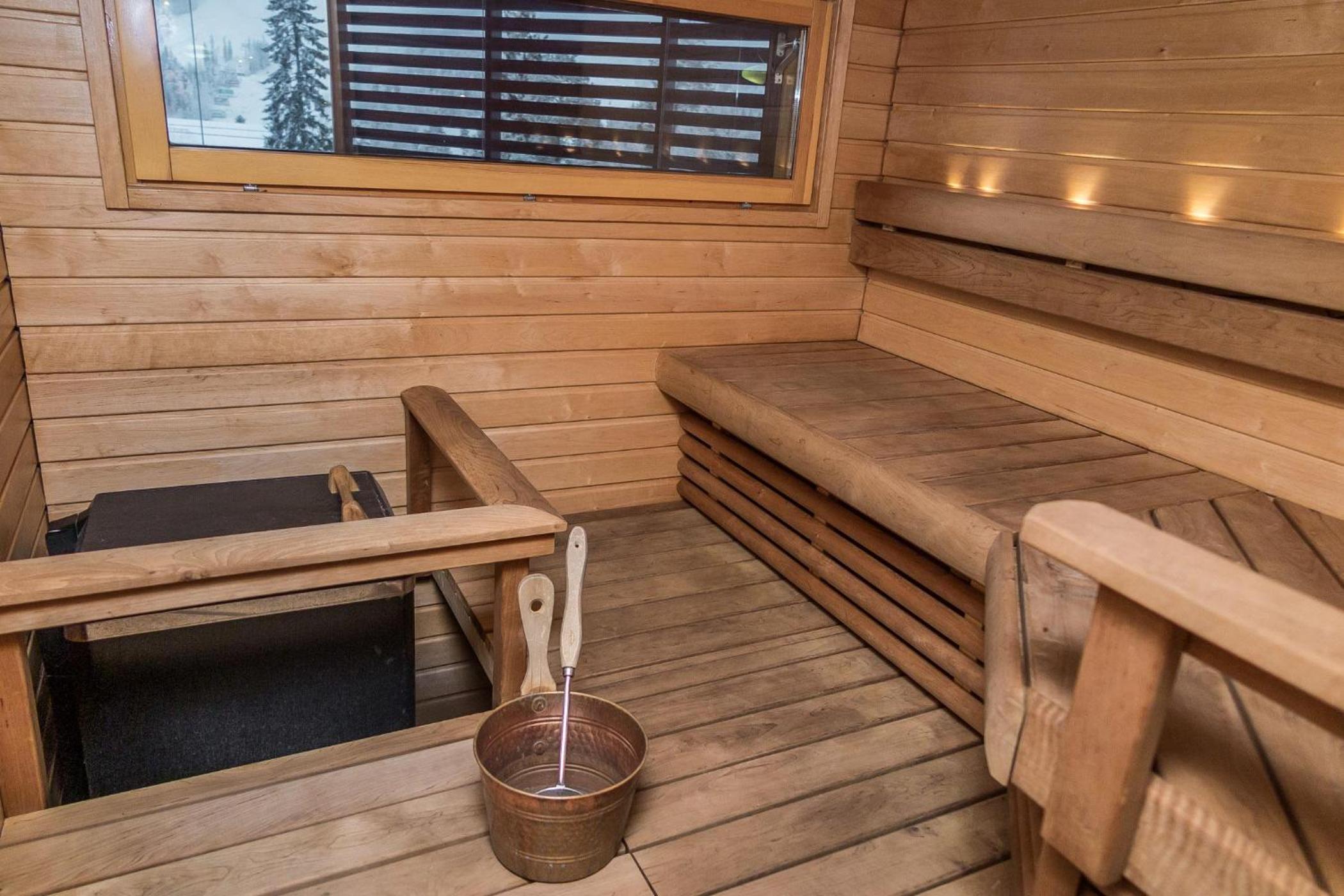 Suites Orange A9 Tahkovuori