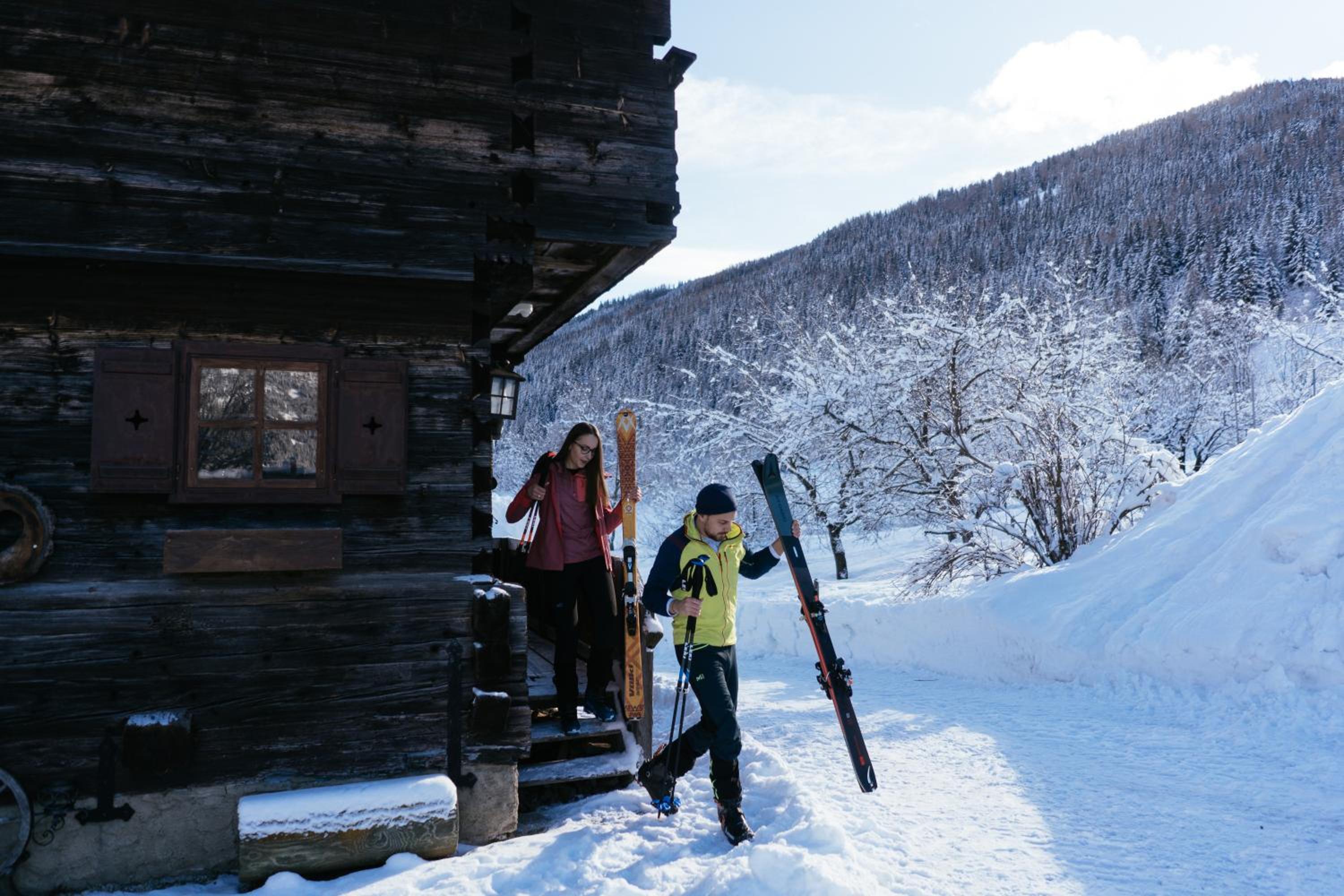 Bad Kleinkirchheim Bio Naturhof Ottingerhof