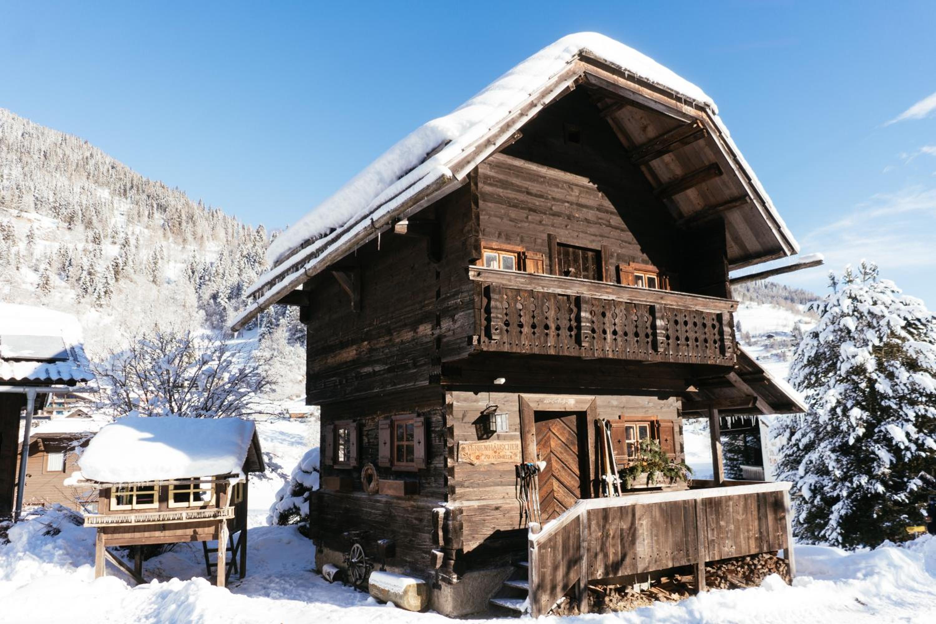 Bad Kleinkirchheim Bio Naturhof Ottingerhof