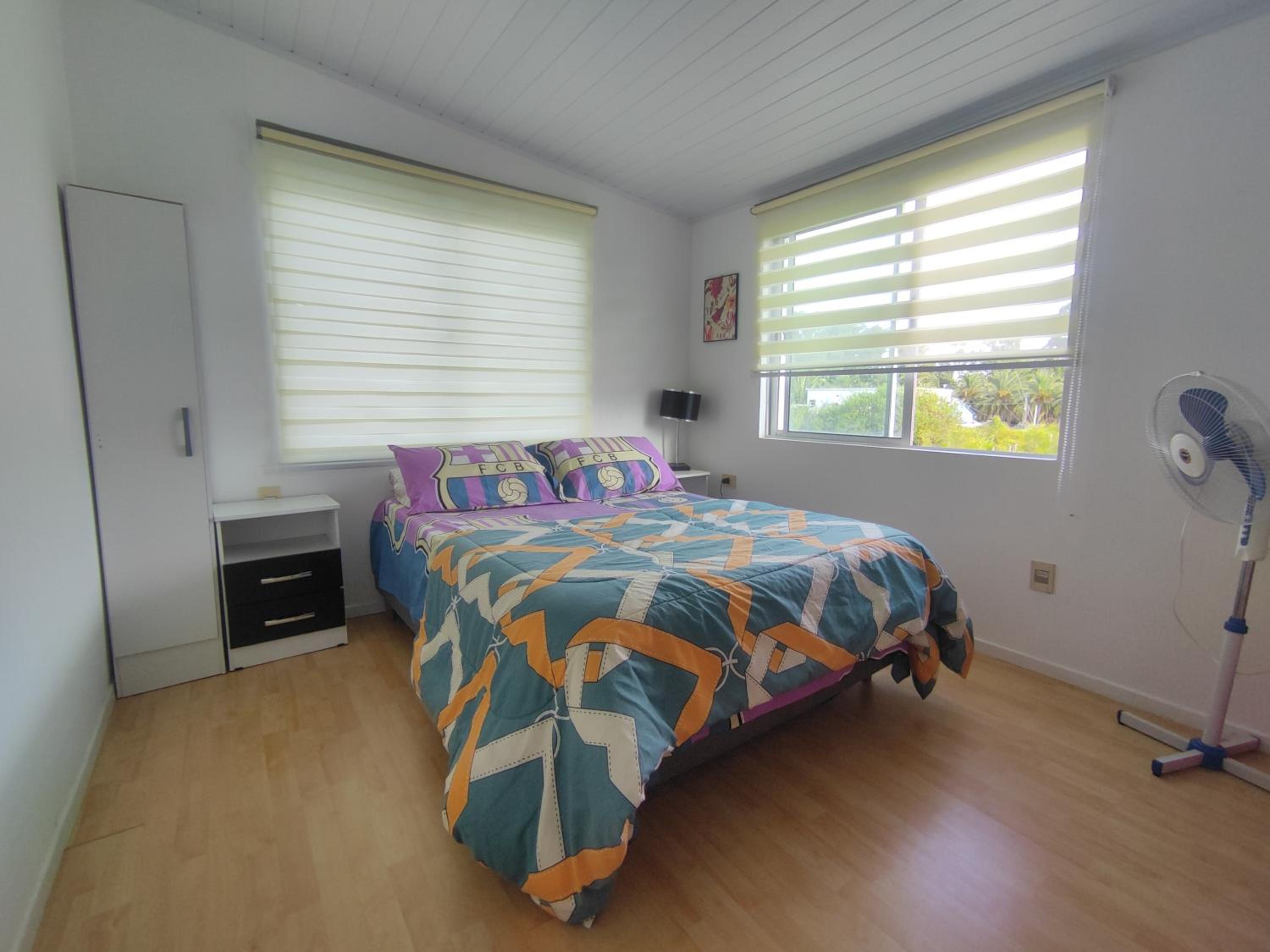 Casa shalet piriapolis 6 personas view 5
