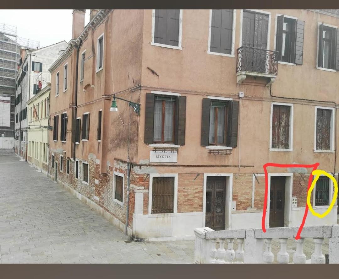 Ponte San Lorenzo apartment