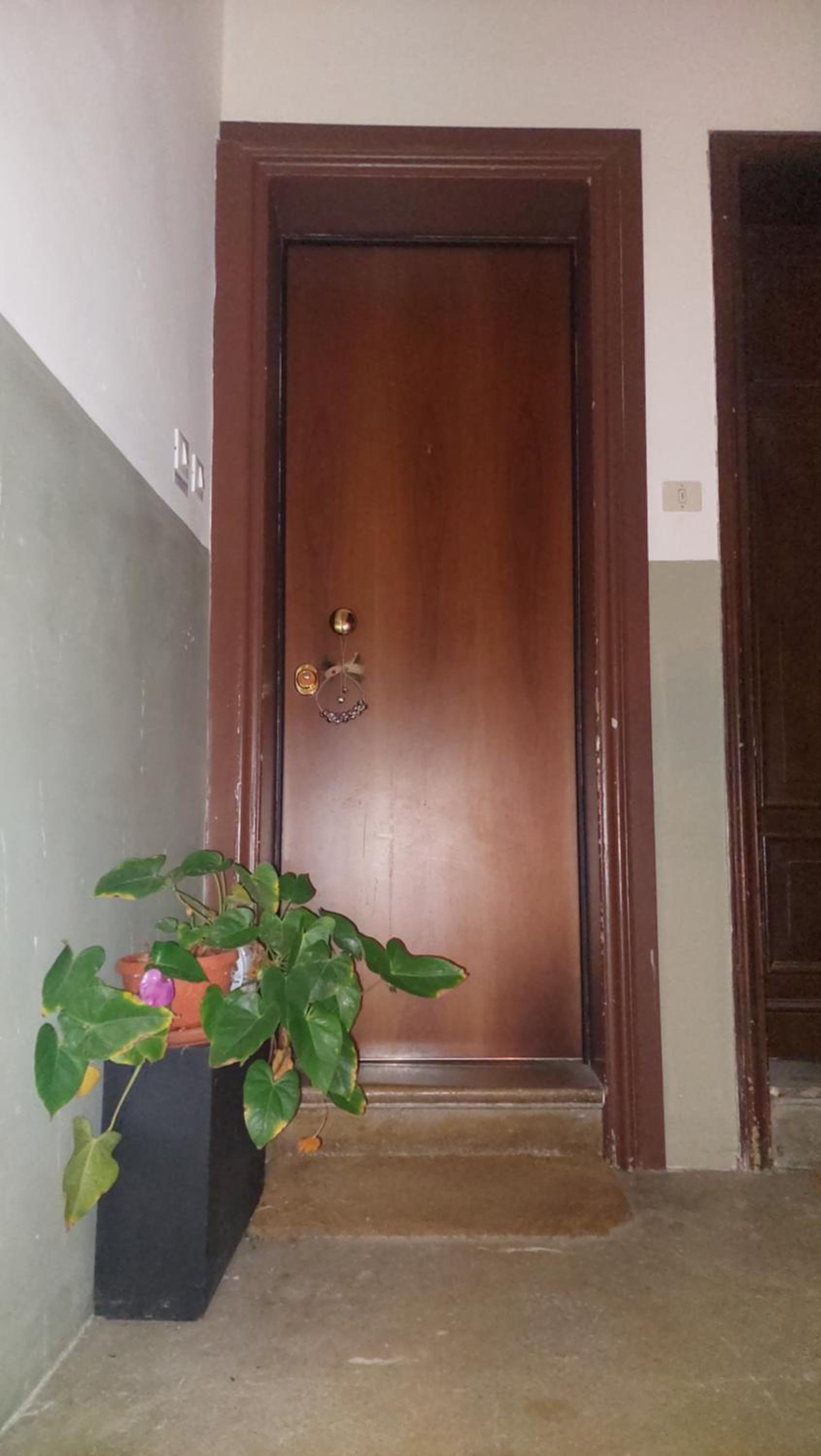 Ponte San Lorenzo apartment