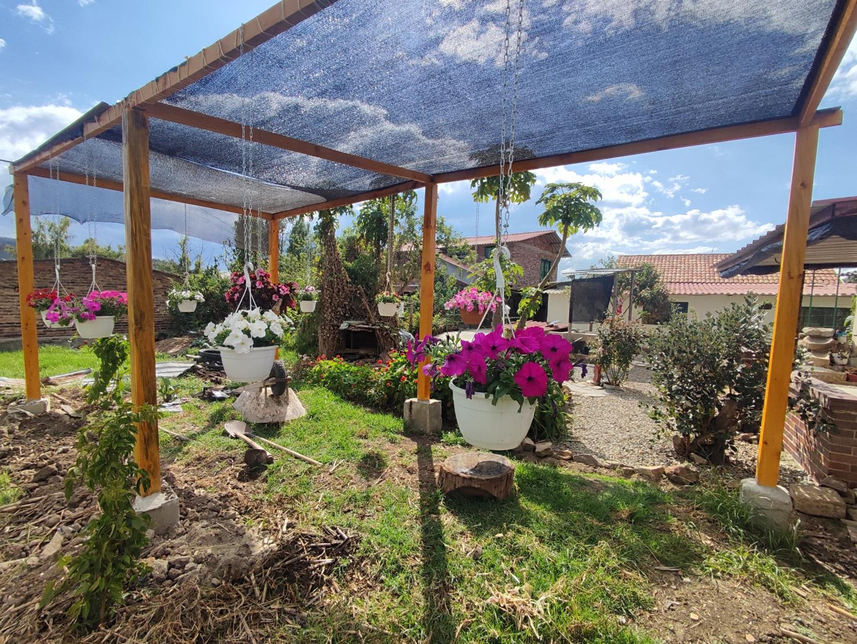 El Caña Bravo Posada, Alojamiento de Descanso