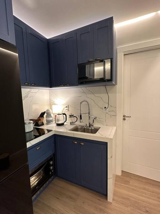 Apartamento Luxuoso de 1/4 em Gramado-RS
