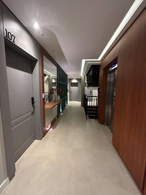 Apartamento Luxuoso de 1/4 em Gramado-RS