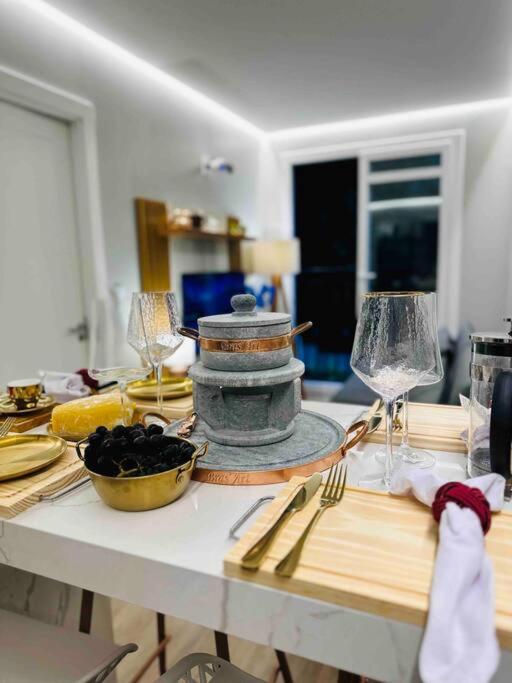 Apartamento Luxuoso de 1/4 em Gramado-RS