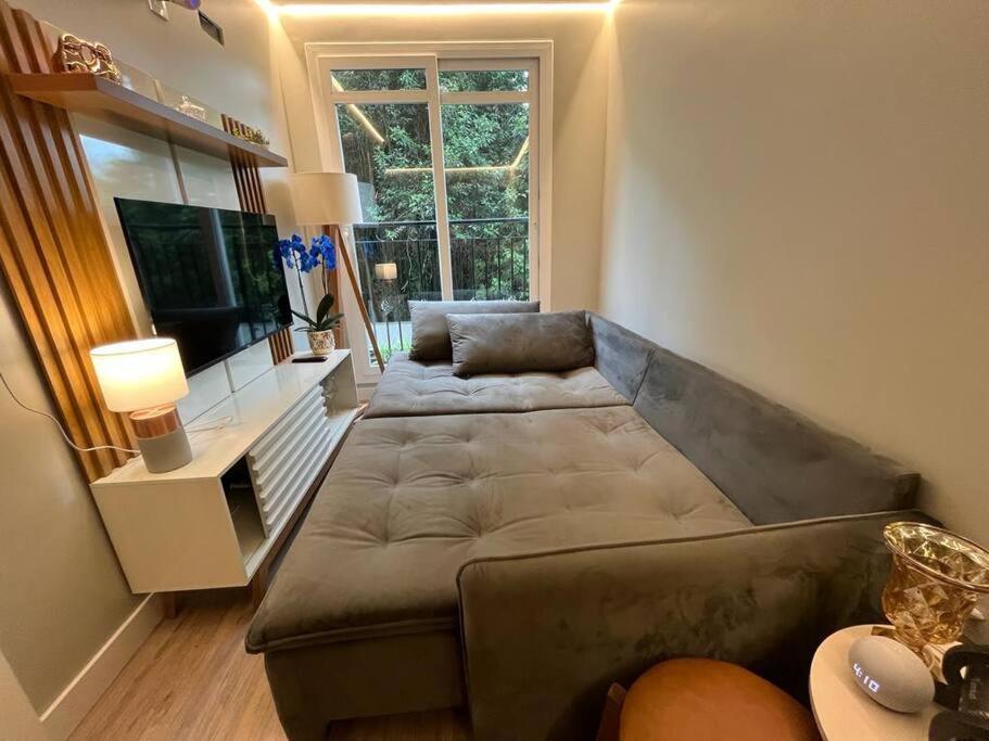 Apartamento Luxuoso de 1/4 em Gramado-RS