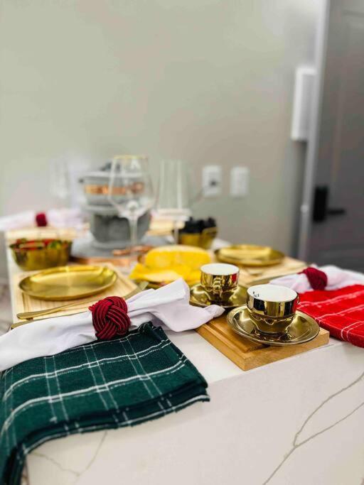 Apartamento Luxuoso de 1/4 em Gramado-RS