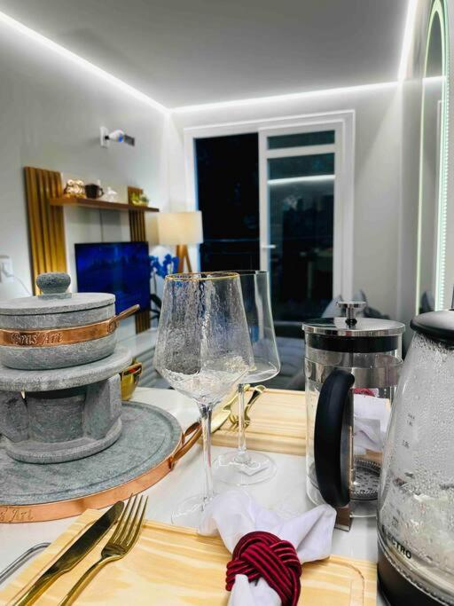 Apartamento Luxuoso de 1/4 em Gramado-RS