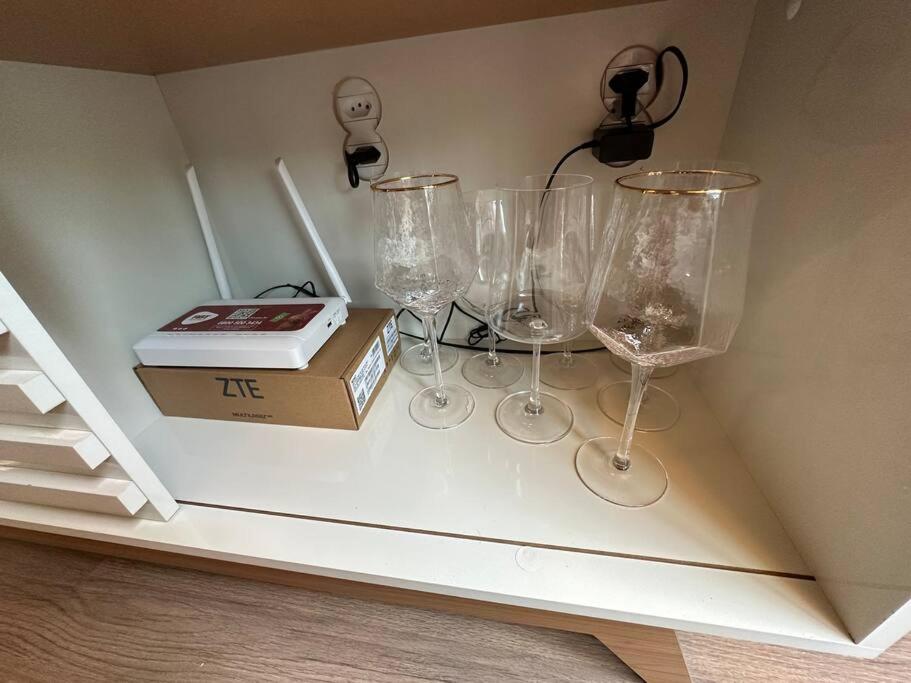 Apartamento Luxuoso de 1/4 em Gramado-RS