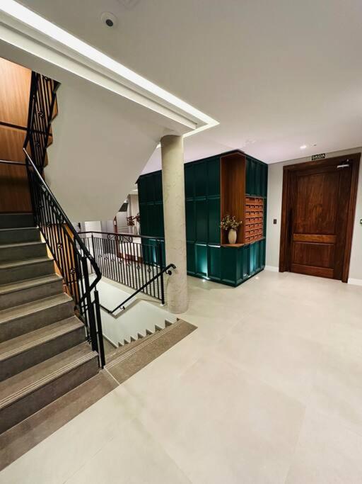 Apartamento Luxuoso de 1/4 em Gramado-RS