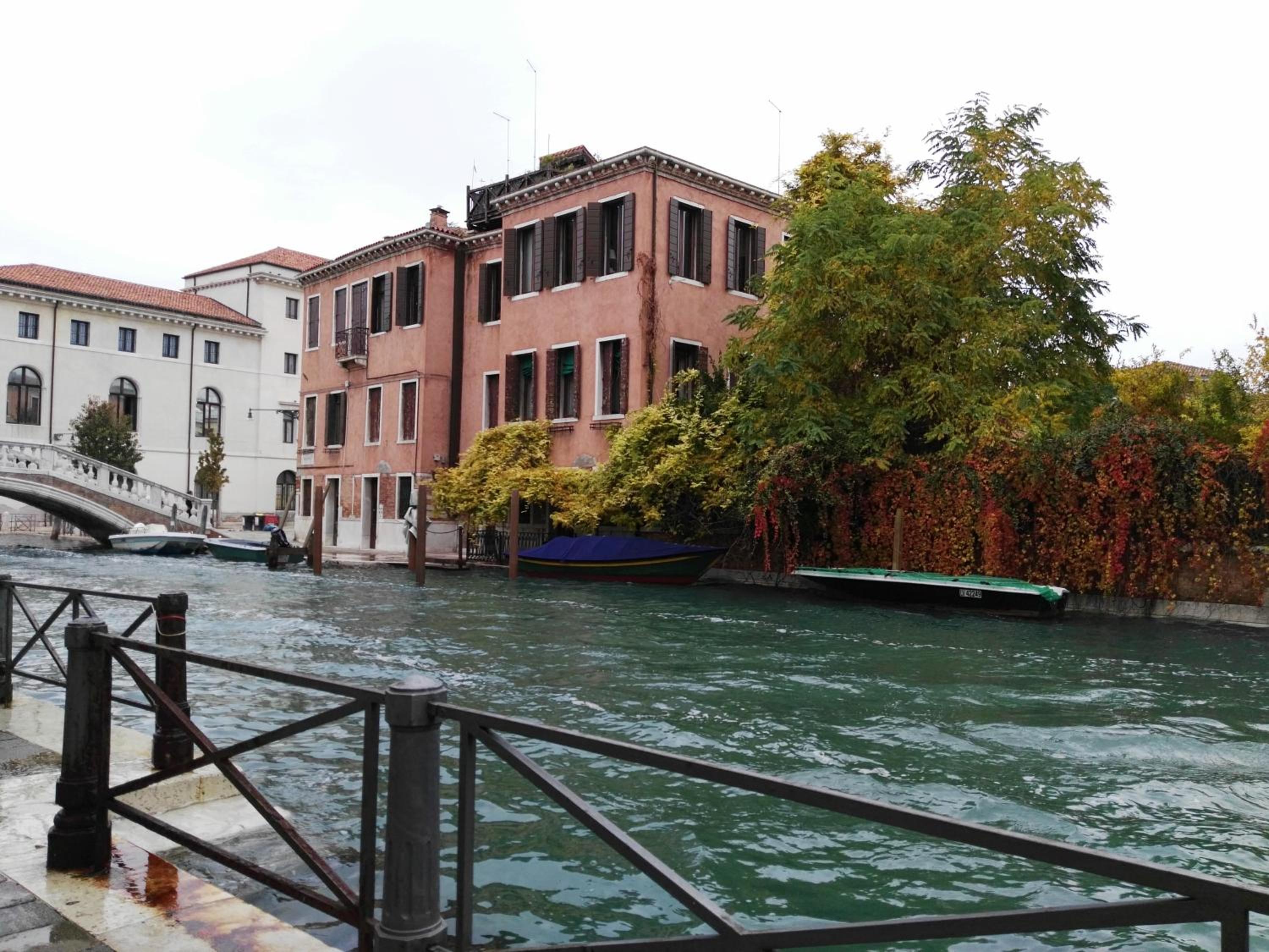 Ponte San Lorenzo apartment