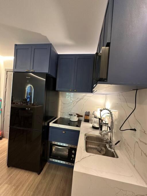 Apartamento Luxuoso de 1/4 em Gramado-RS