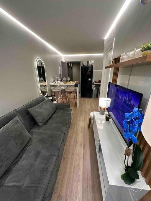 Apartamento Luxuoso de 1/4 em Gramado-RS