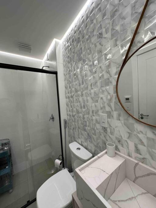 Apartamento Luxuoso de 1/4 em Gramado-RS