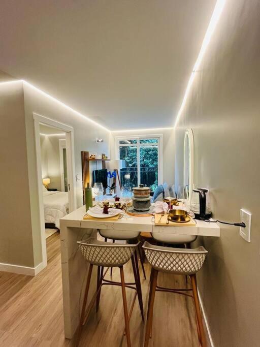 Apartamento Luxuoso de 1/4 em Gramado-RS