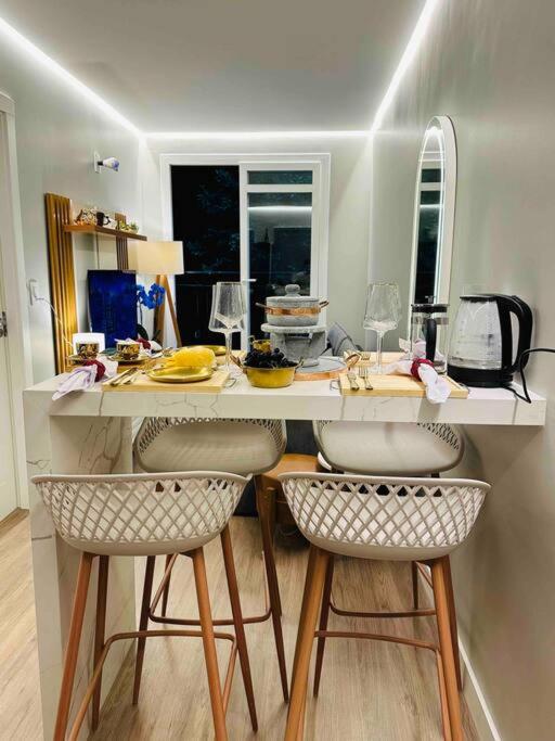 Apartamento Luxuoso de 1/4 em Gramado-RS