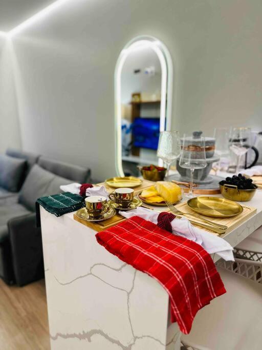 Apartamento Luxuoso de 1/4 em Gramado-RS