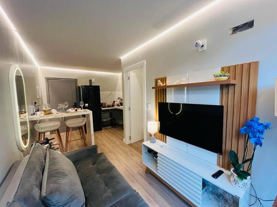 Apartamento Luxuoso de 1/4 em Gramado-RS