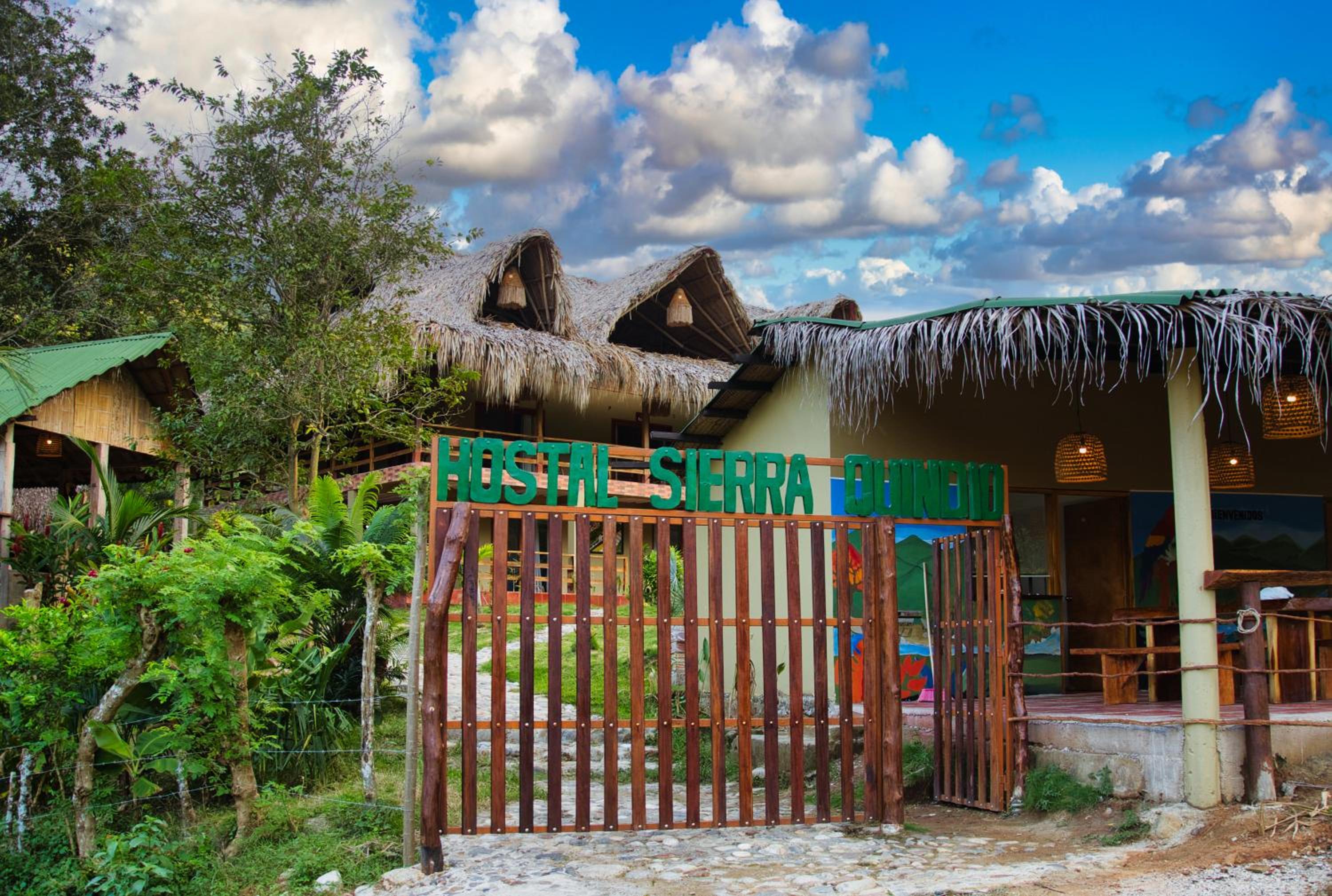 Hostal Sierra Quindío