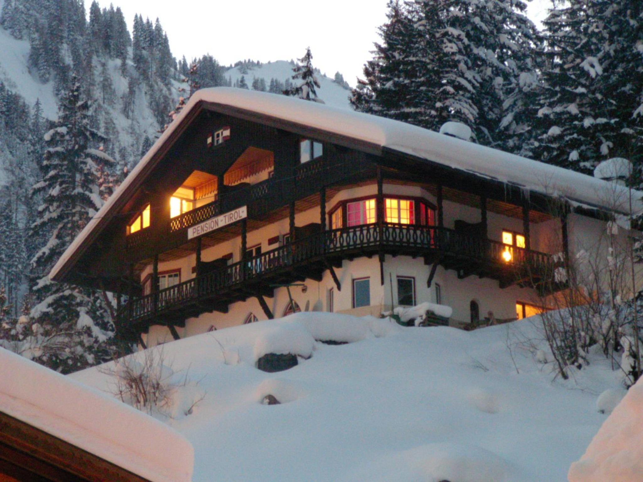 Ferienwohnung Pension Tirol
