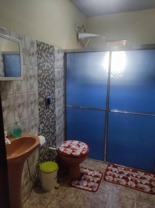 Casa Temporada em Alto Caparaó