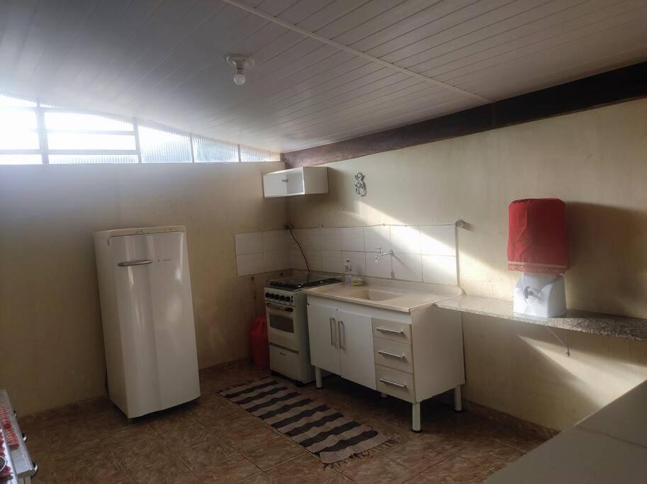 Casa Temporada em Alto Caparaó