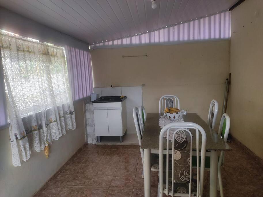 Casa Temporada em Alto Caparaó