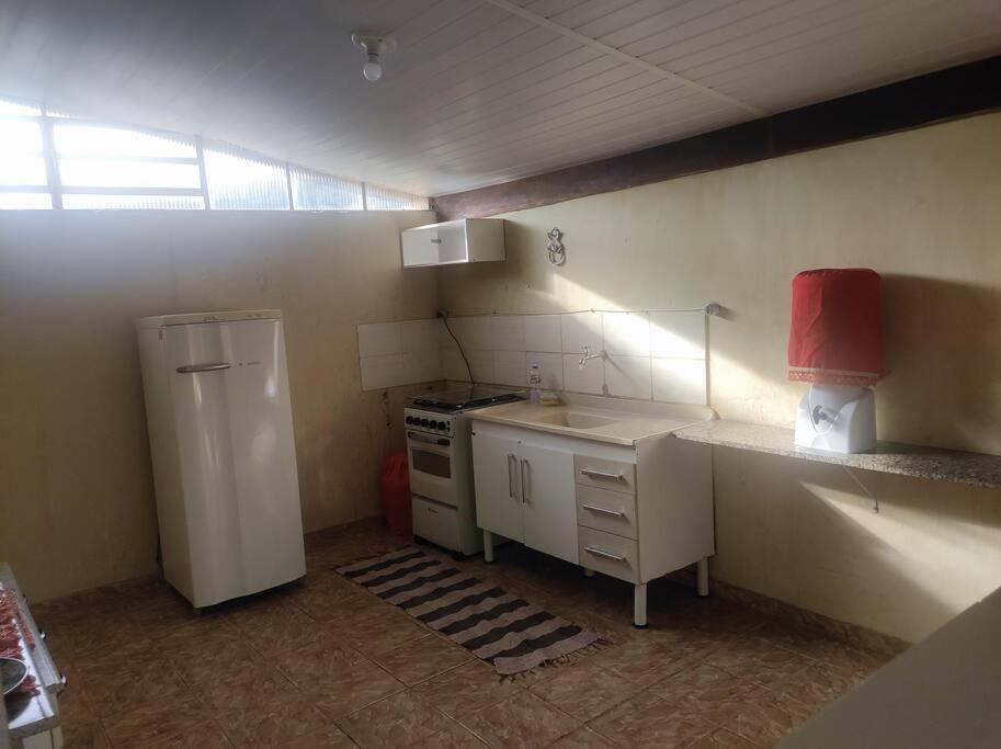 Casa Temporada em Alto Caparaó