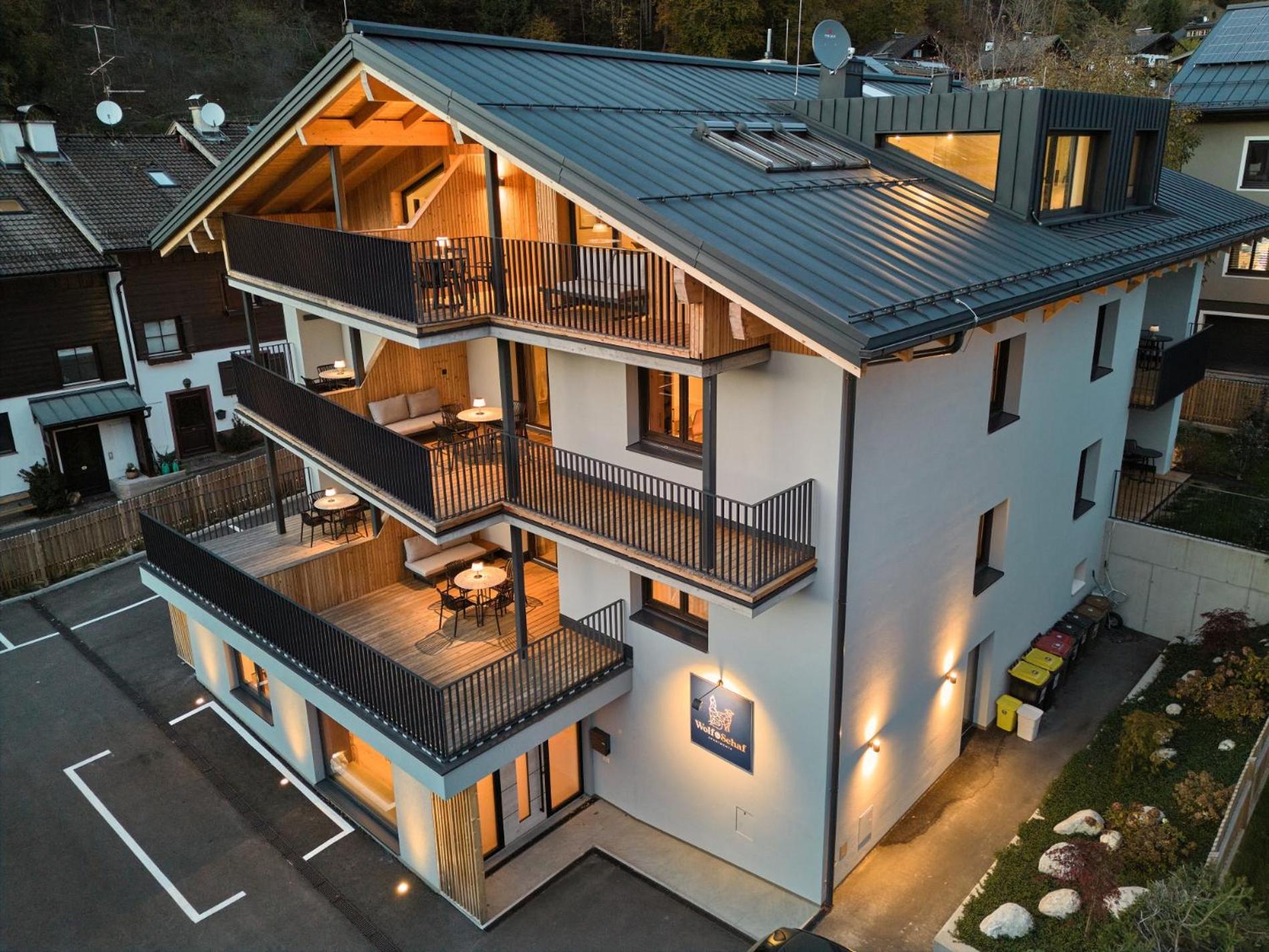 Wolf & Schaf Apartments view 3