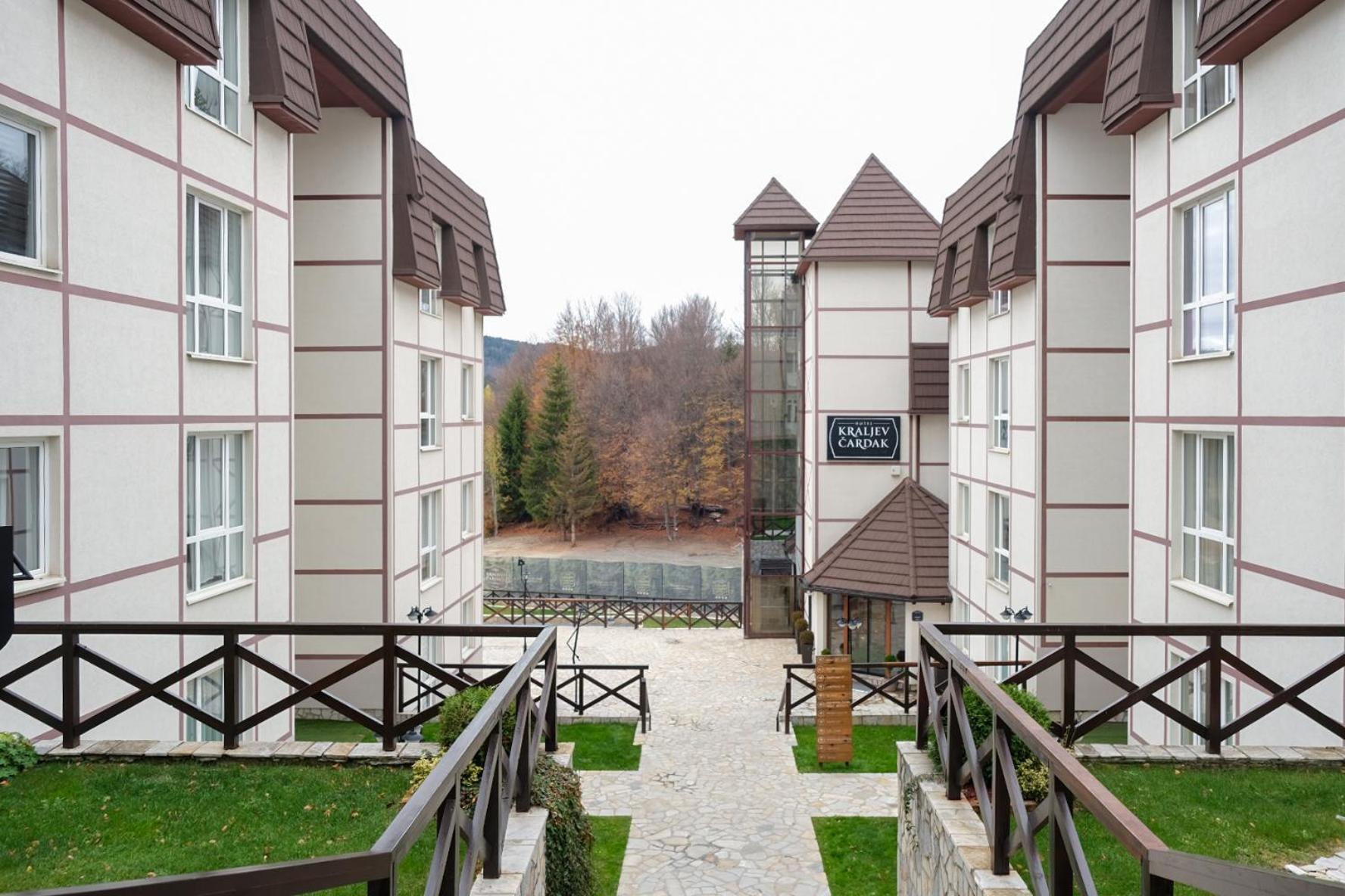 Lux apartmani Dunja Kopaonik Čardaci - GREEN view 3