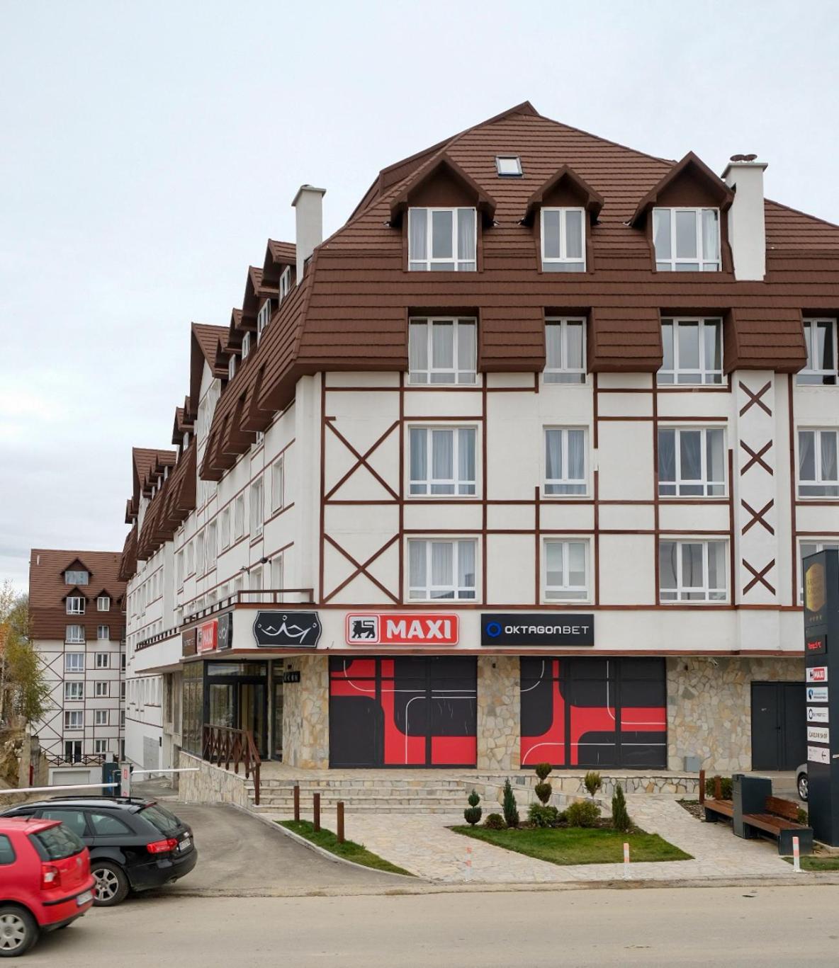 Lux apartmani Dunja Kopaonik Čardaci - GREEN view 2