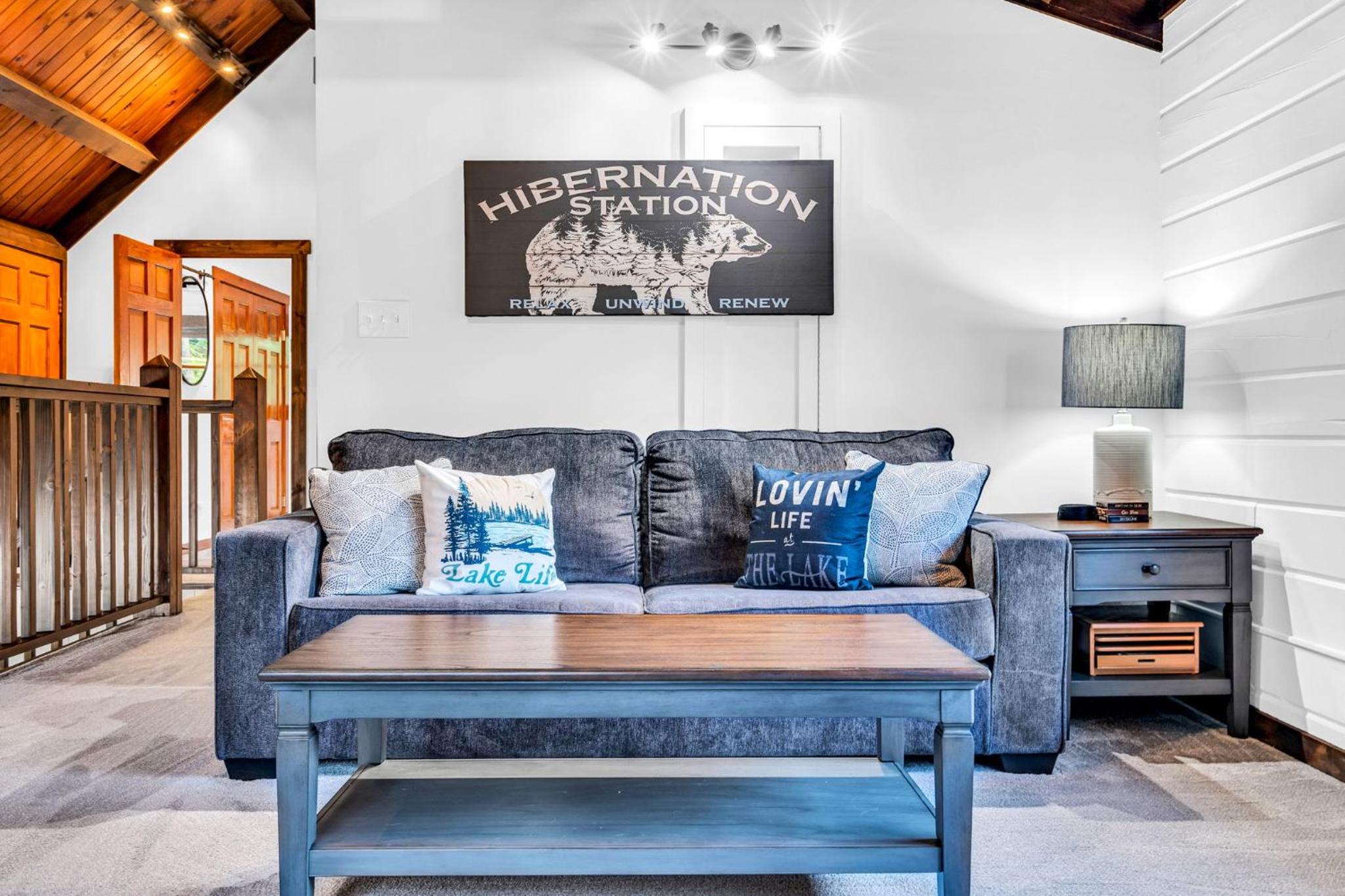 Loon Lodge