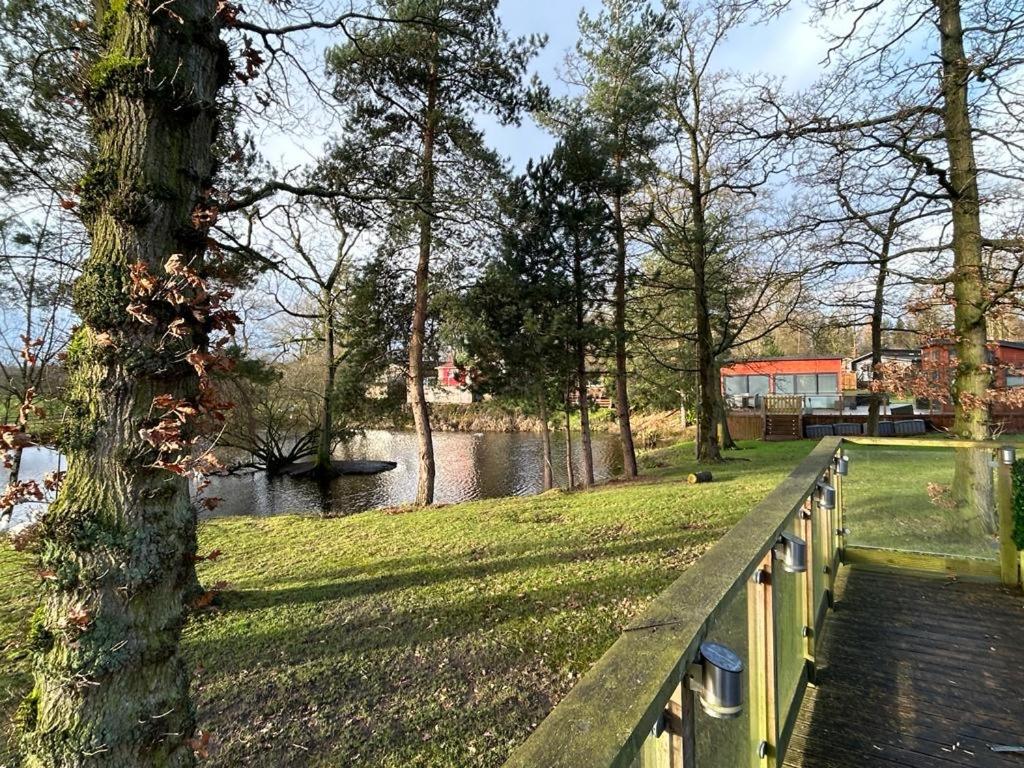 Relaxing Woodland Retreat