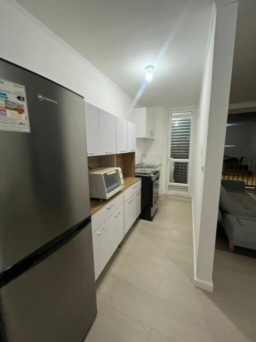 Hermoso departamento con 3 dormitorios y estacionamiento