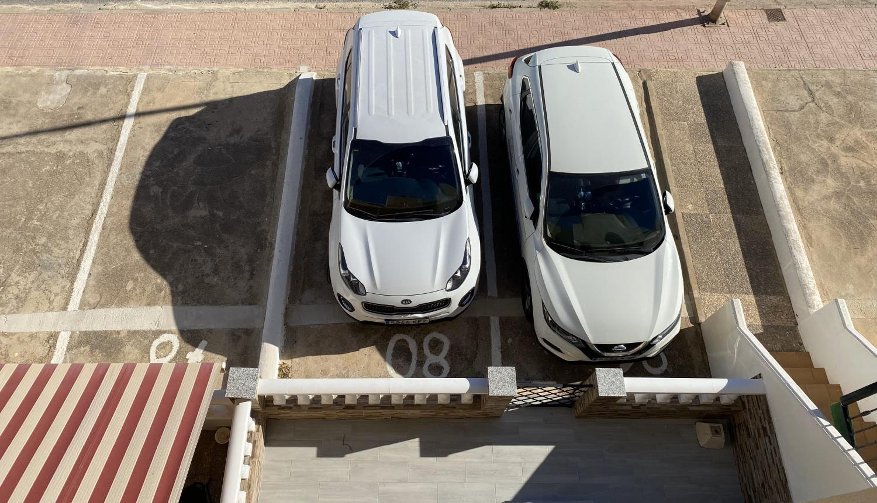 parking