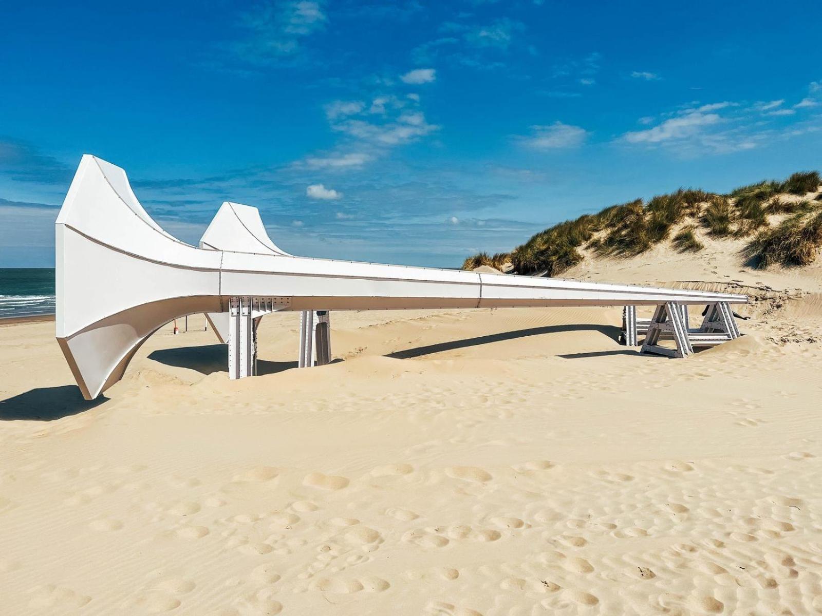 Appartement Westende