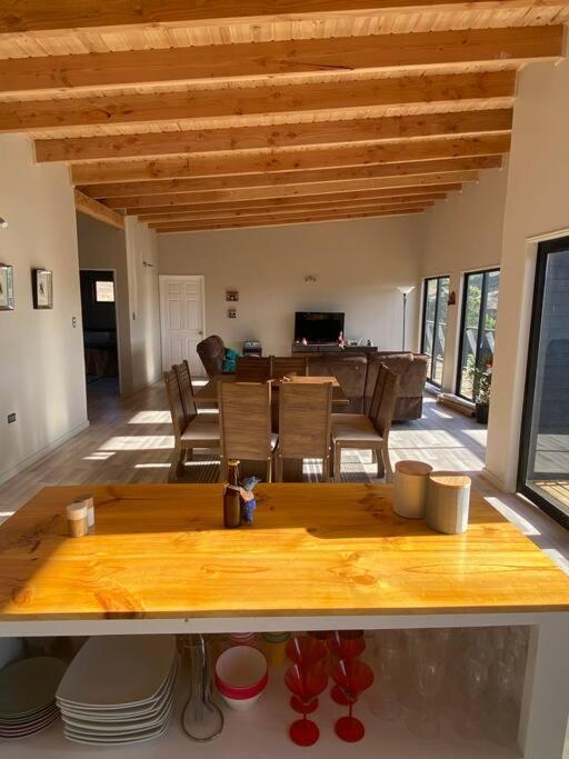 Preciosa casa amplia Matanzas 8 personas Vista