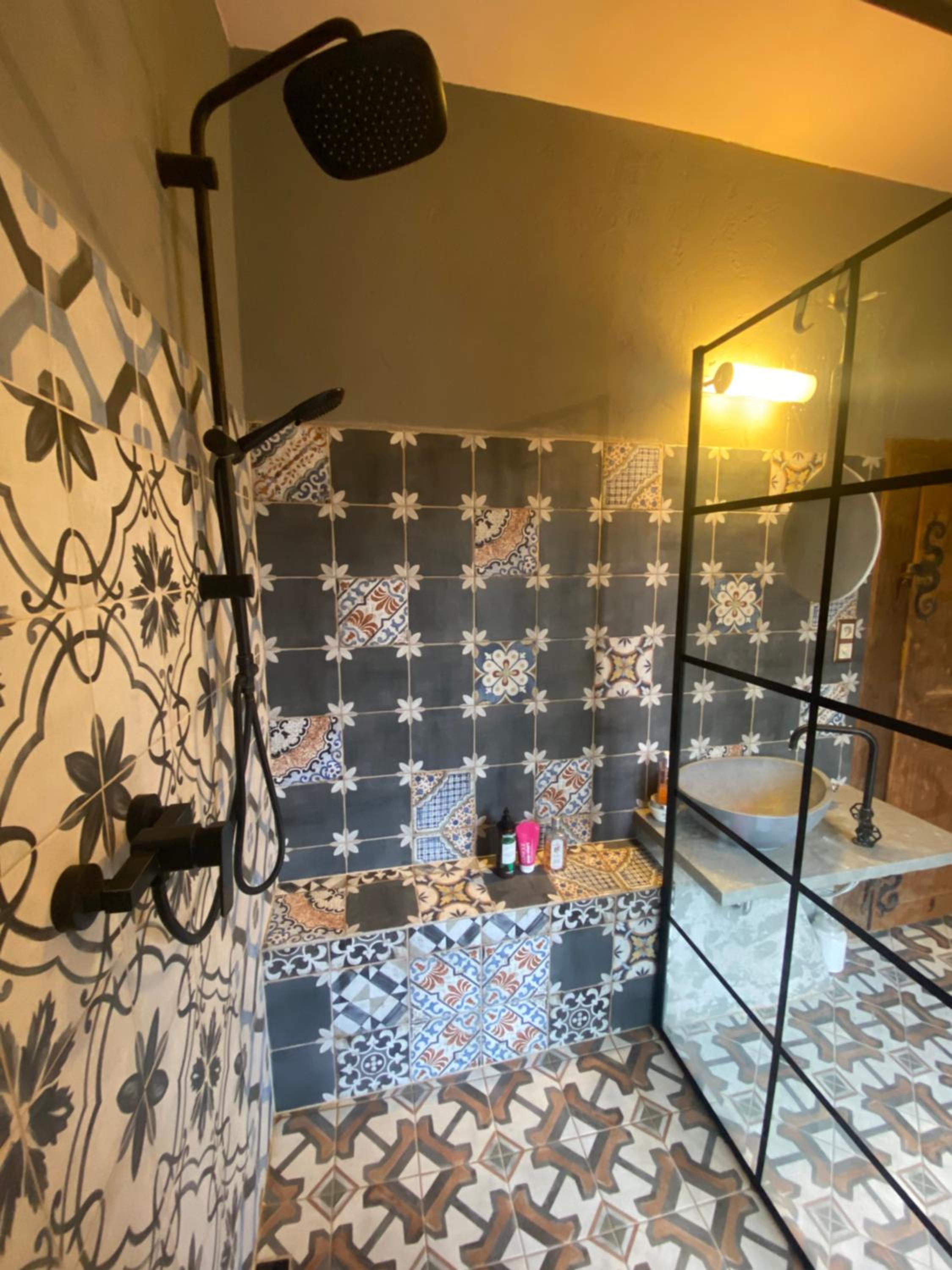 Magical suite in a historical rectory house