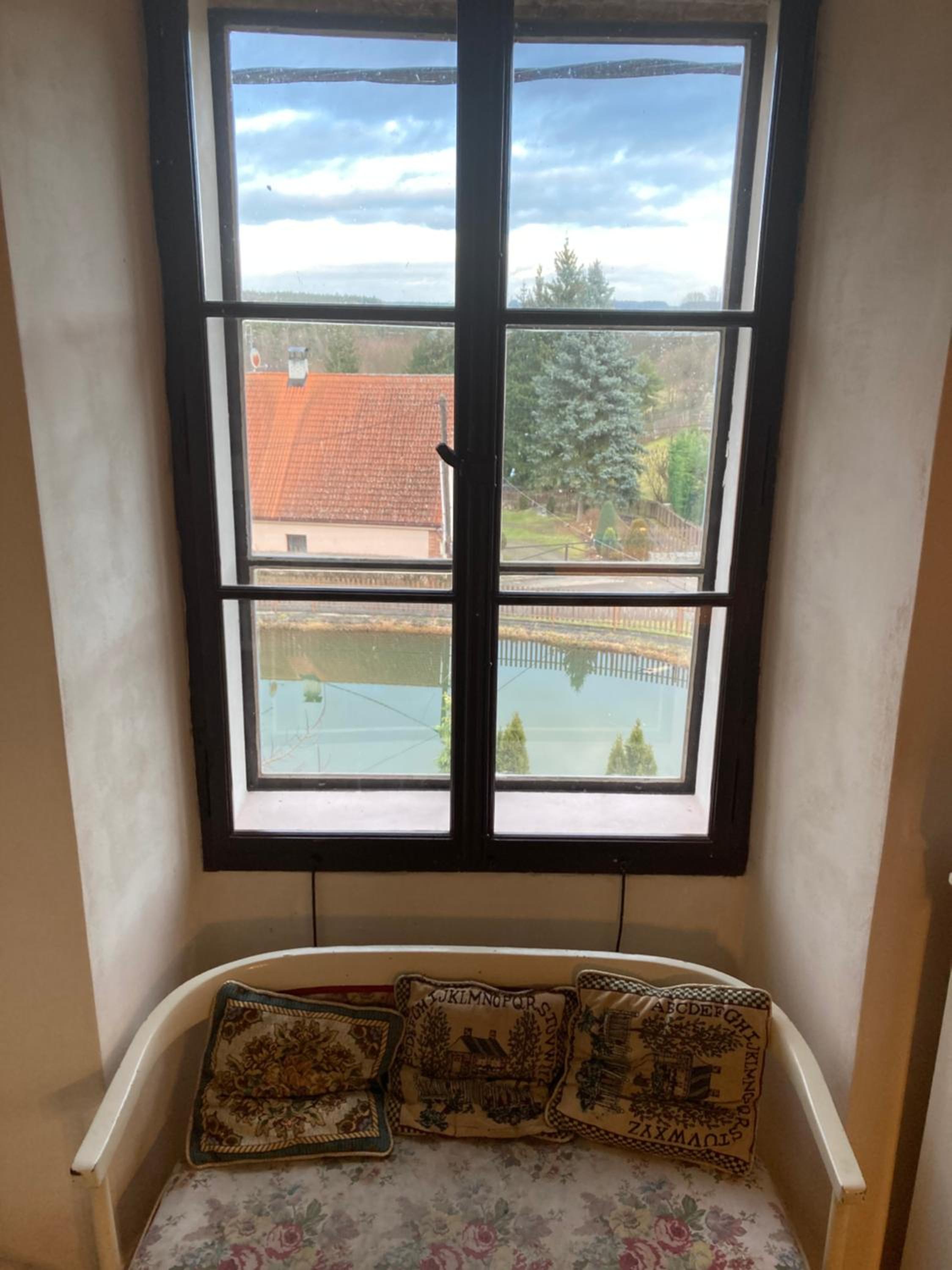 Magical suite in a historical rectory house