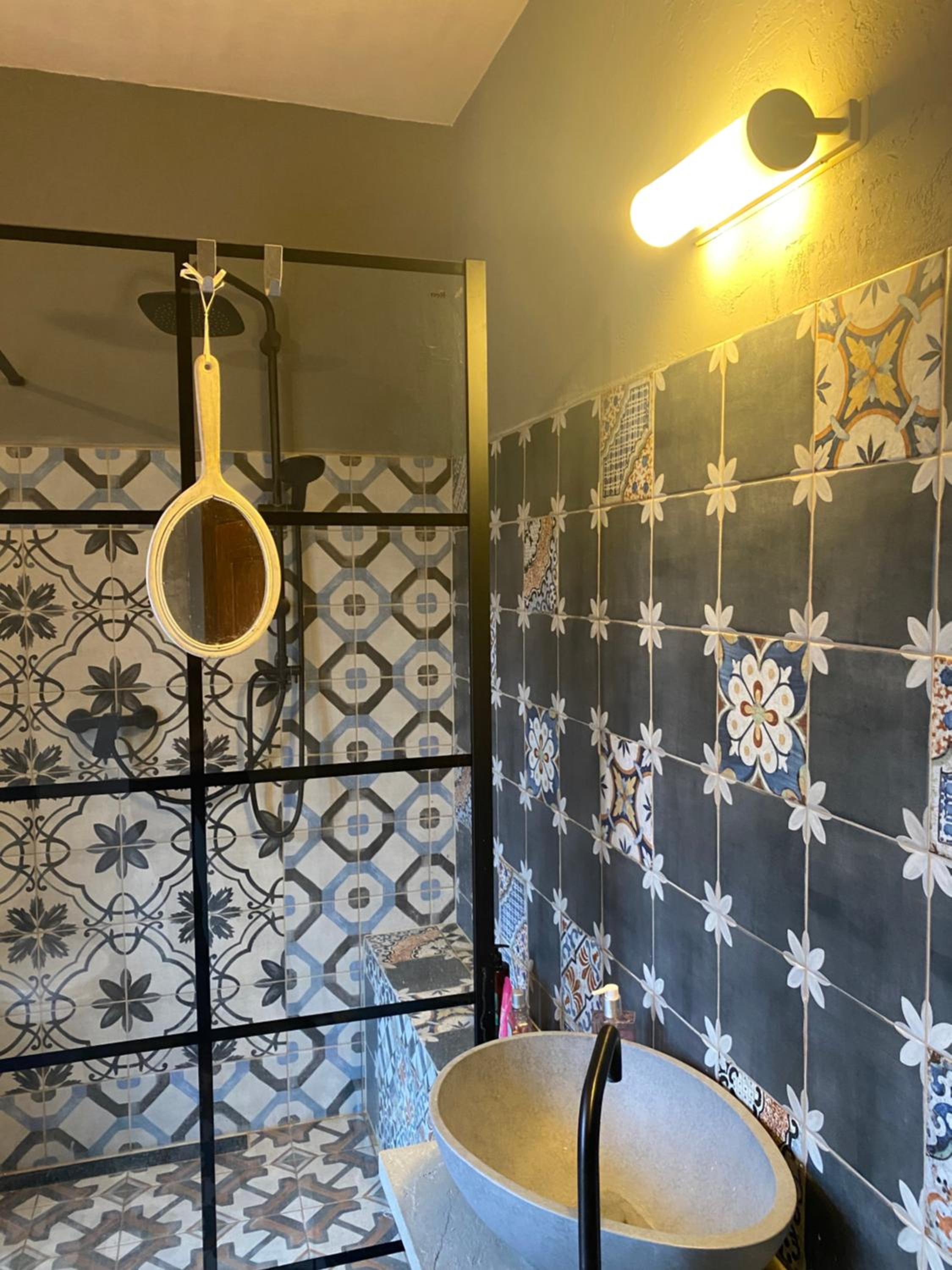 Magical suite in a historical rectory house