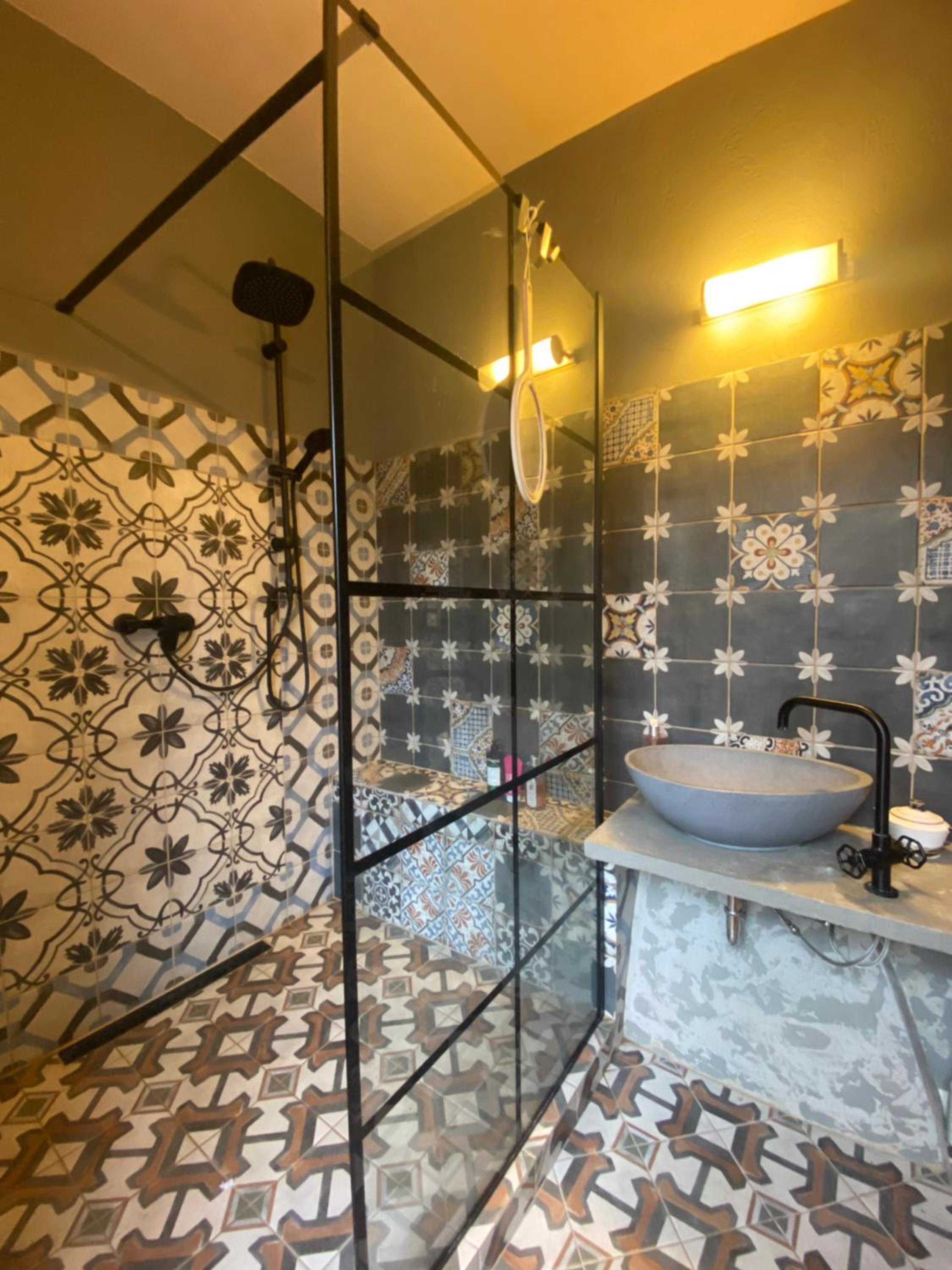 Magical suite in a historical rectory house