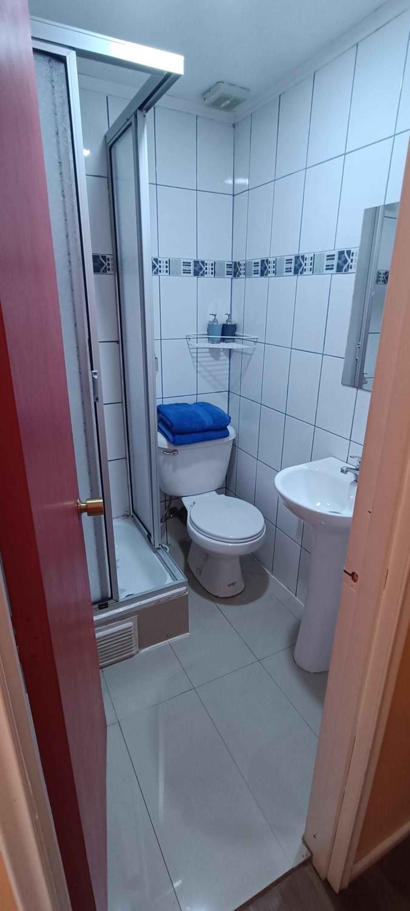Bosque Valdiviano Apartment