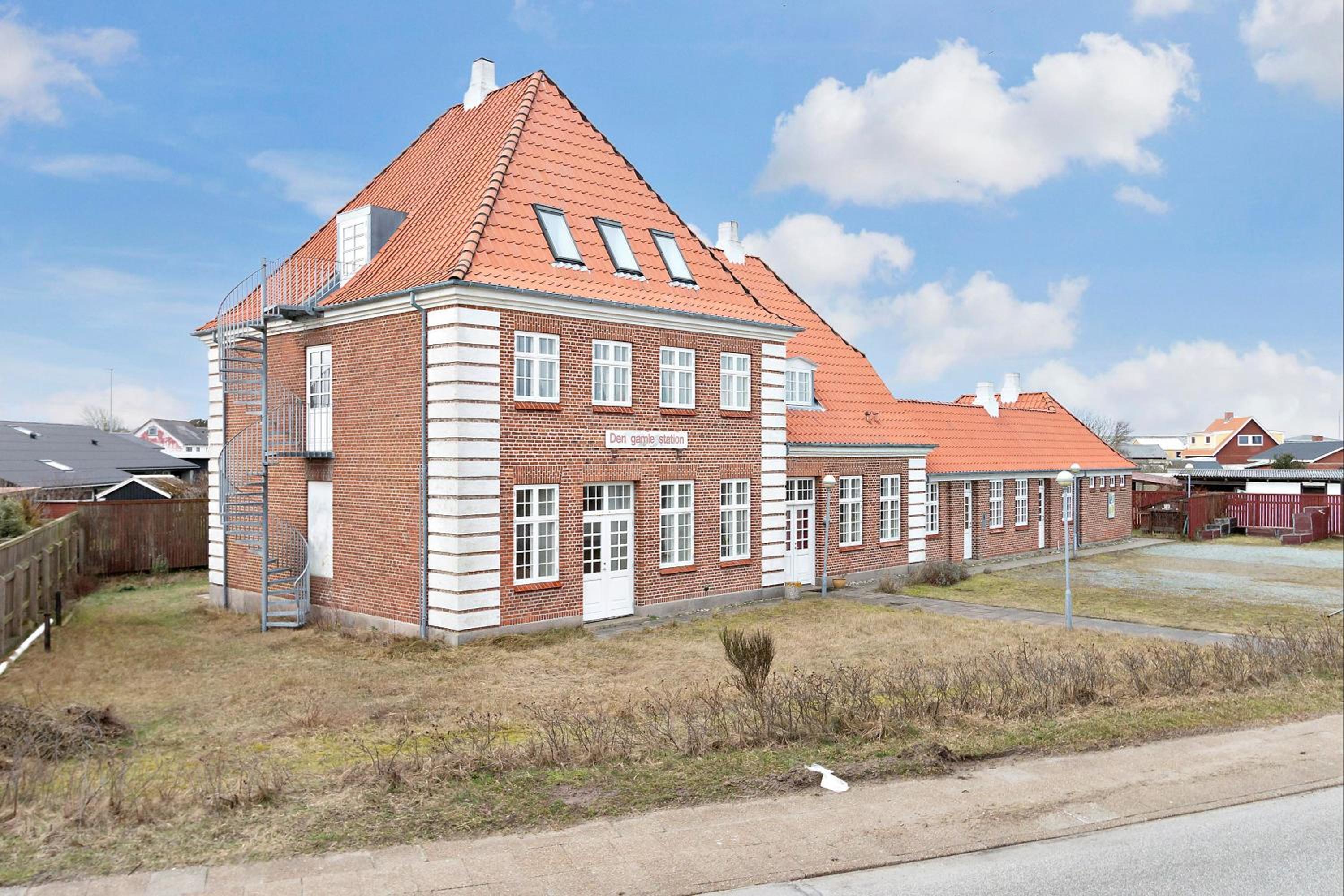 Hirtshals Gamle Station