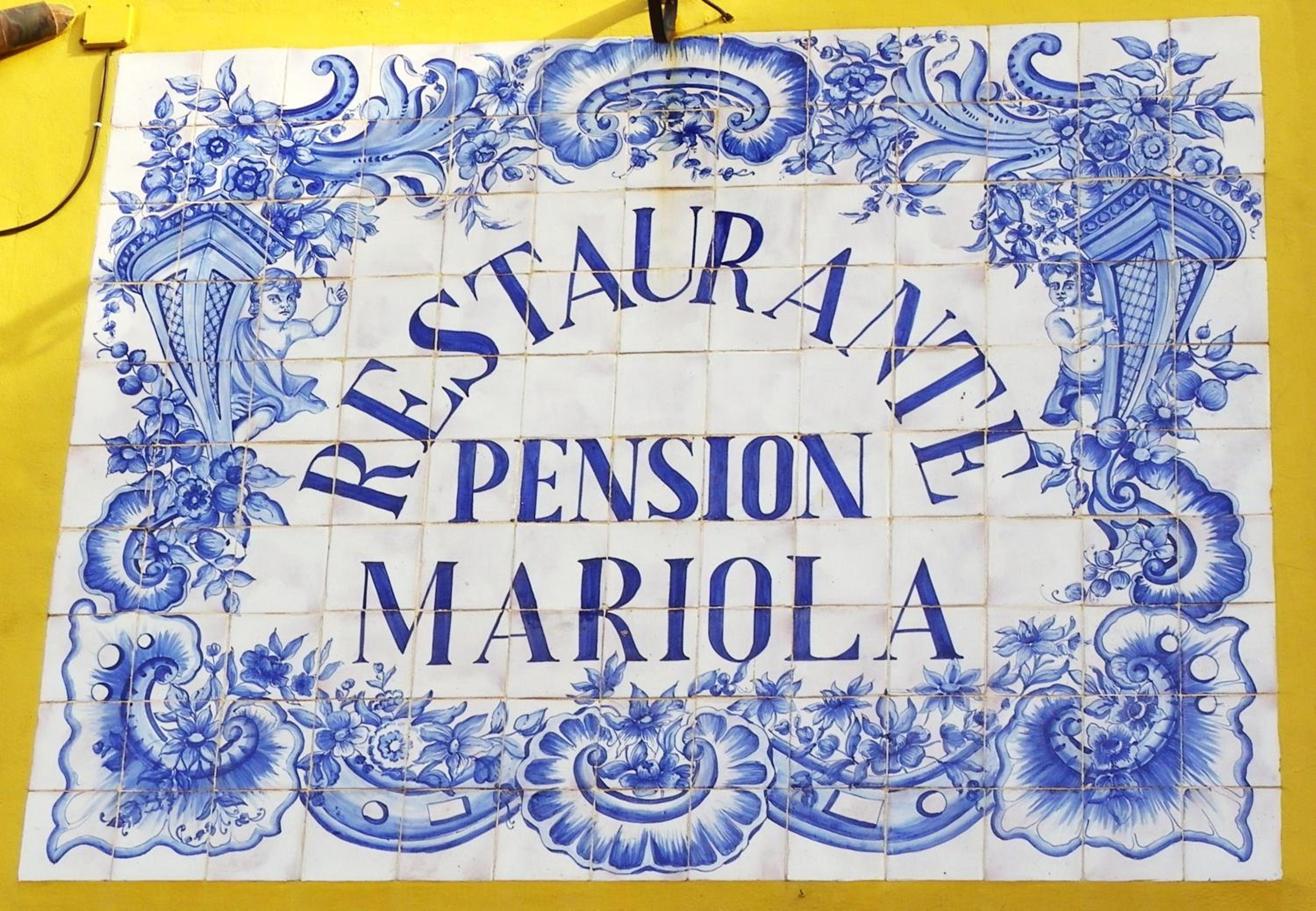 Pensión Mariola