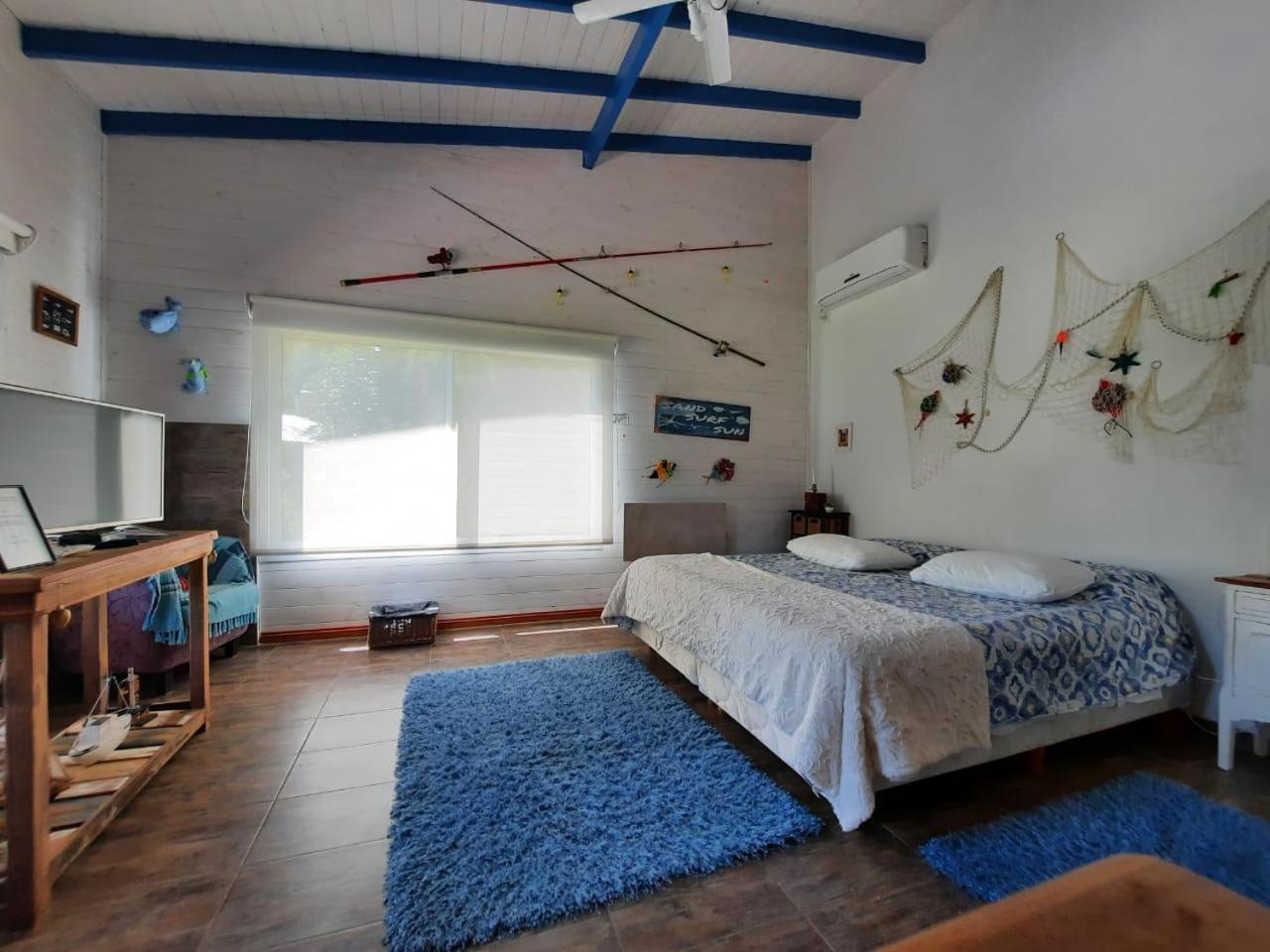 Itaca delta cabañas