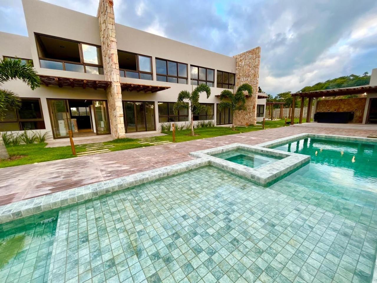 Villa Reserva do Toque