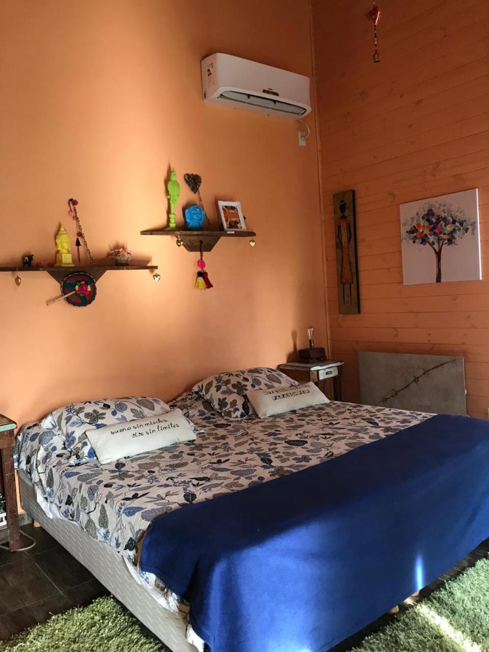 Itaca delta cabañas