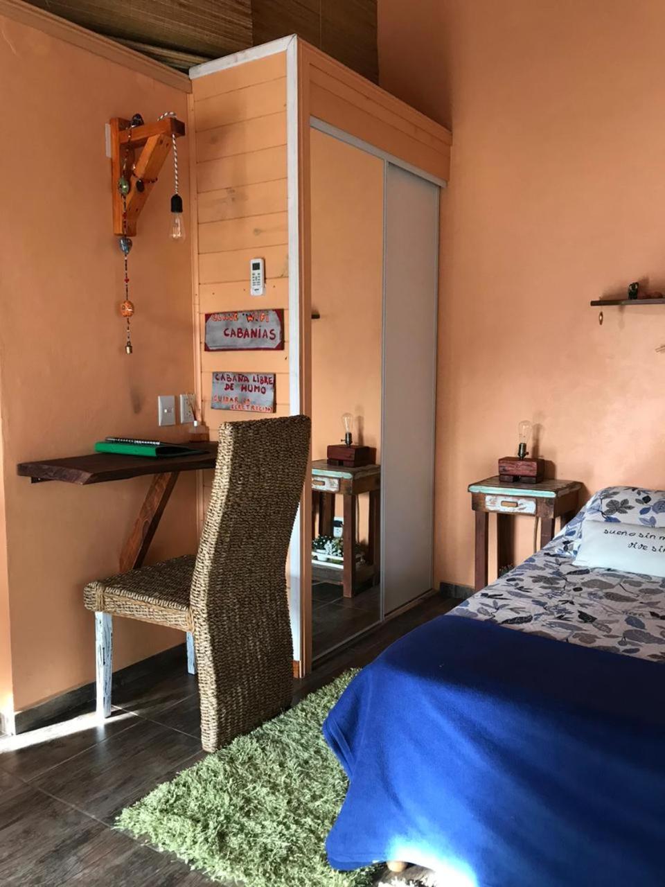 Itaca delta cabañas