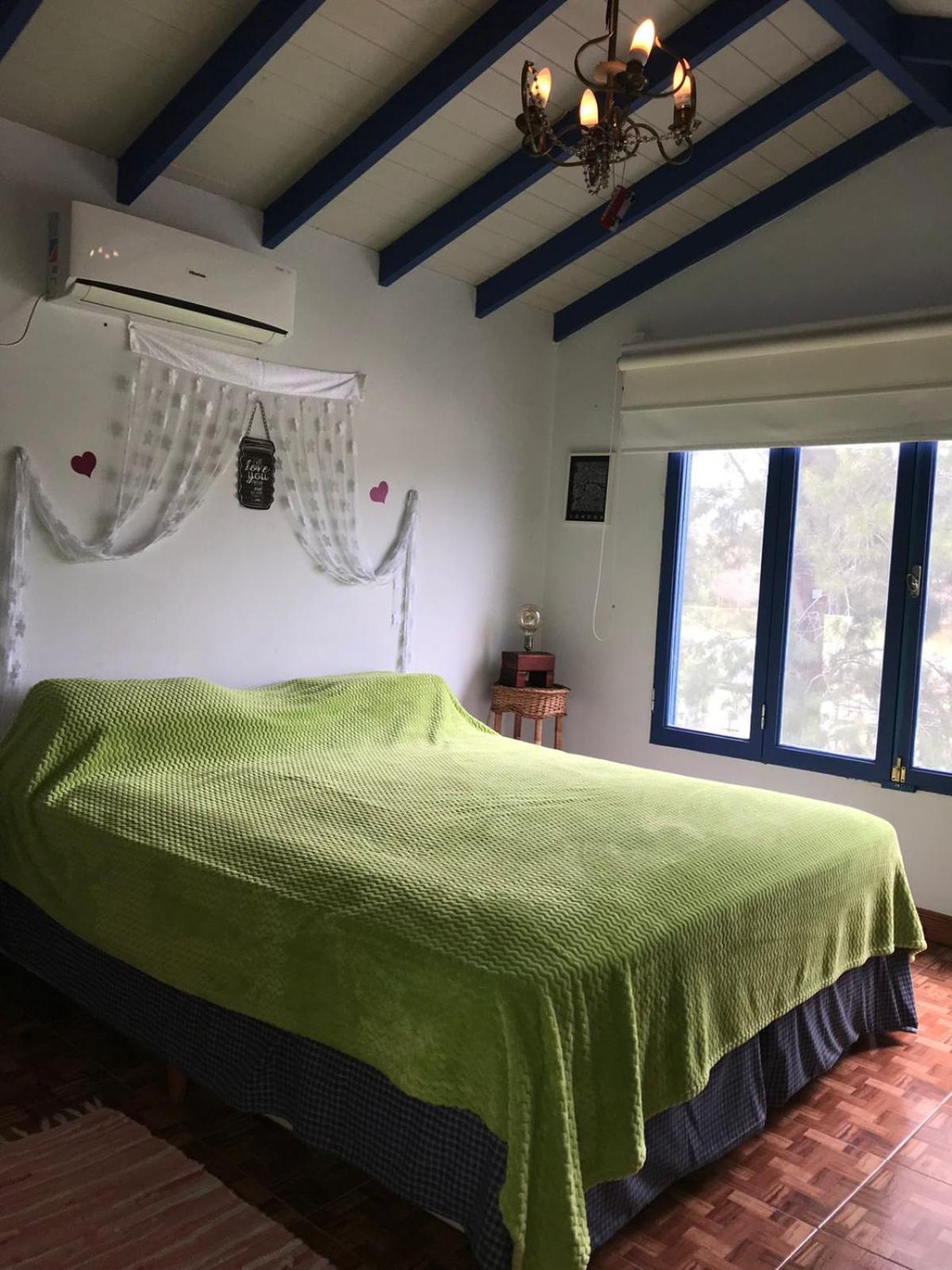 Itaca delta cabañas